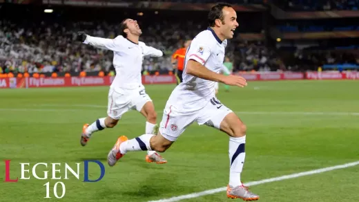 MLSサッカー史上トップゴールスコアラー5人を振り返る