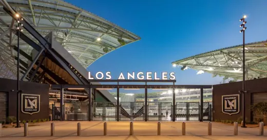 イノベーションと持続可能性: 最も環境に優しい MLS スタジアム